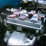 Commercial Time: Toyota Multi-valve engines