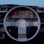 Why did the 1985 Nissan March Turbo feature this hybrid cluster? – Deepdive