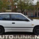 Down on the Street: A diplomatically driven Nissan Sunny GTi-R