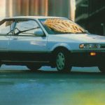 Mazda Étude: 323 that desperately wants to be a Savanna