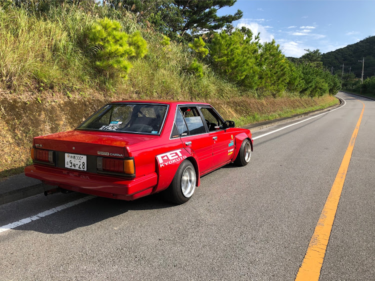What looks better on a Carina? N2 or zokusha fender flares