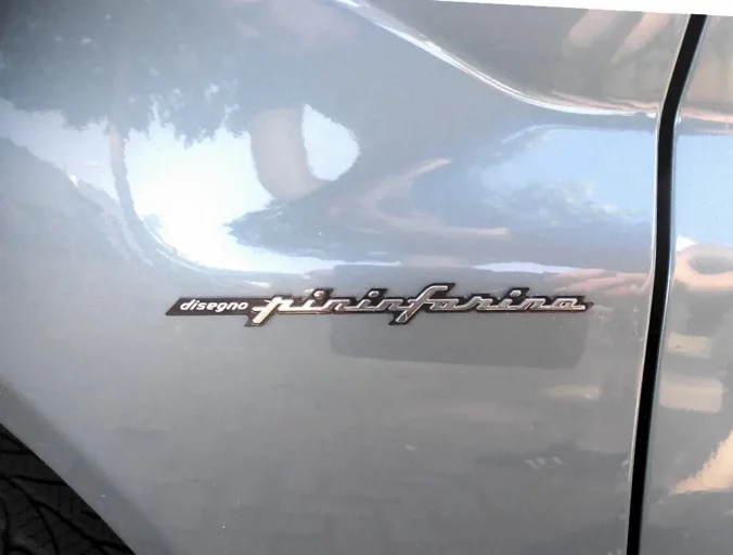 The Pajero Pinin was designed by Pininfarina