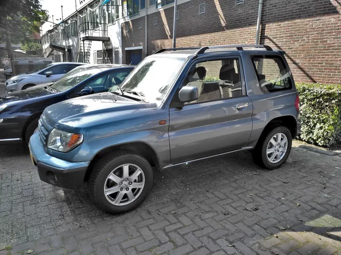 Mitsubishi Pajero Pinin