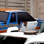 Nissan 240RS trio in a Zimbabwean junkyard – Japanese Rustoseums