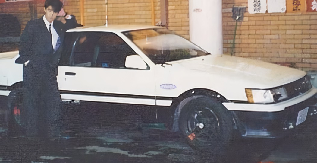 What's better? A suit or a Levin AE86? - Banpei.net