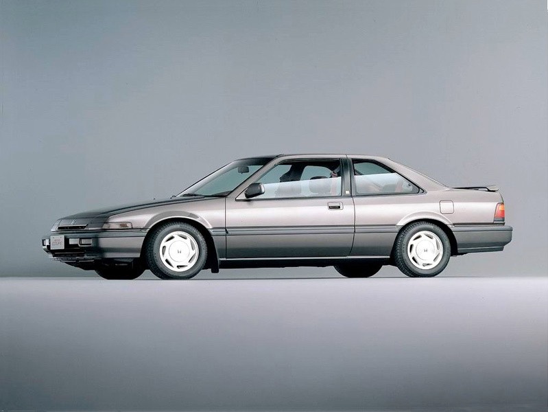 1986 Honda Accord coupé CA6