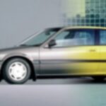 Honda Accord Coupé CA6 vs Prelude BA3 – Mashups