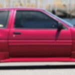 The SkyLevin: an AE86 with the face of a Skyline HCR32 – AE86 Wall of Shame