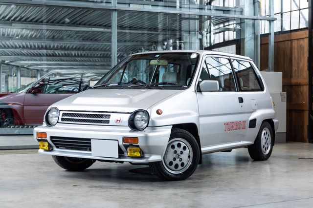 Honda City Turbo II for sale in Düsseldorf for 69K euros