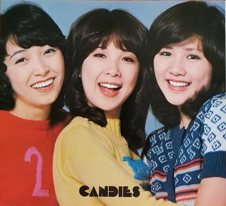 The Candies (キャンディーズ)