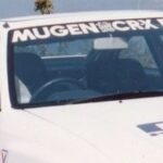 Driving like a pro in a Mugen CRX Pro – Family Album Treasures