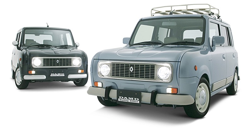 Happy Easter with the Suzuki Lapin! - Banpei.net