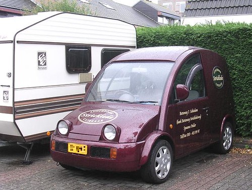 Same Nissan S-Cargo as I spotted earlier