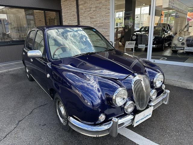 Mitsuoka Viewt is keeping its value well on the second hand market