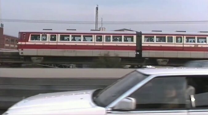 Which one would you ride? The Monorail or the Laurel C32 hardtop?